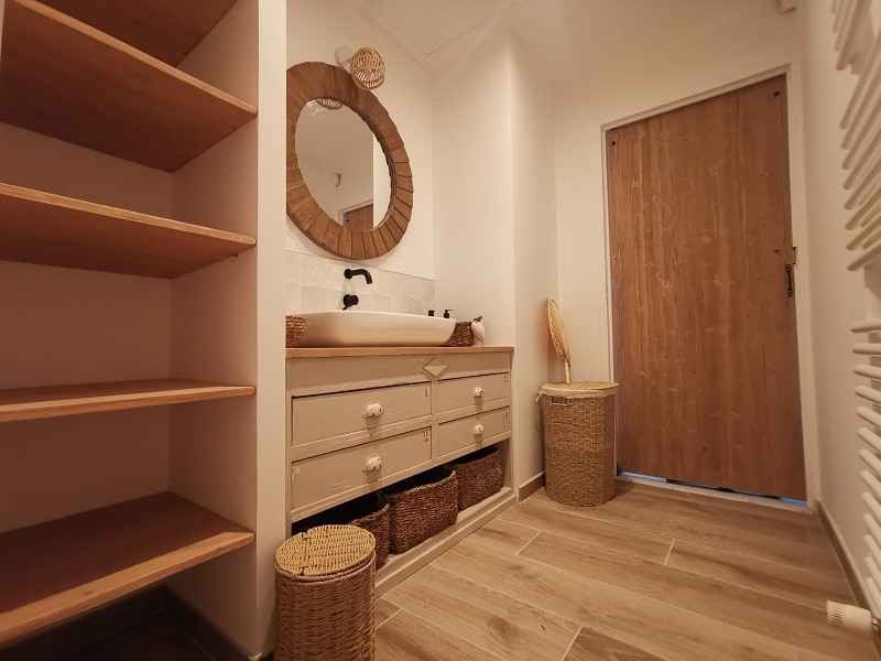 Rénovation d'une salle de bain à Montélimar (26200)