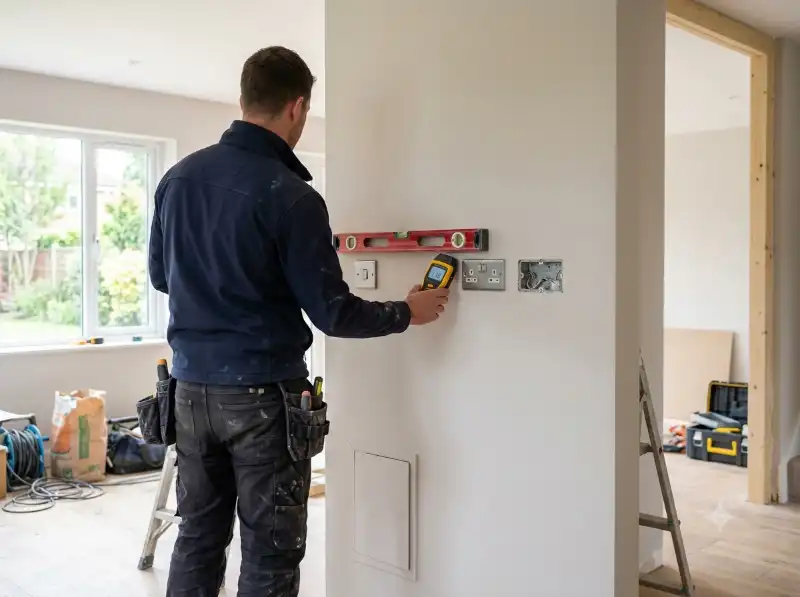 Garantie d&eacute;cennale et suivi professionnel d'un chantier de r&eacute;novation