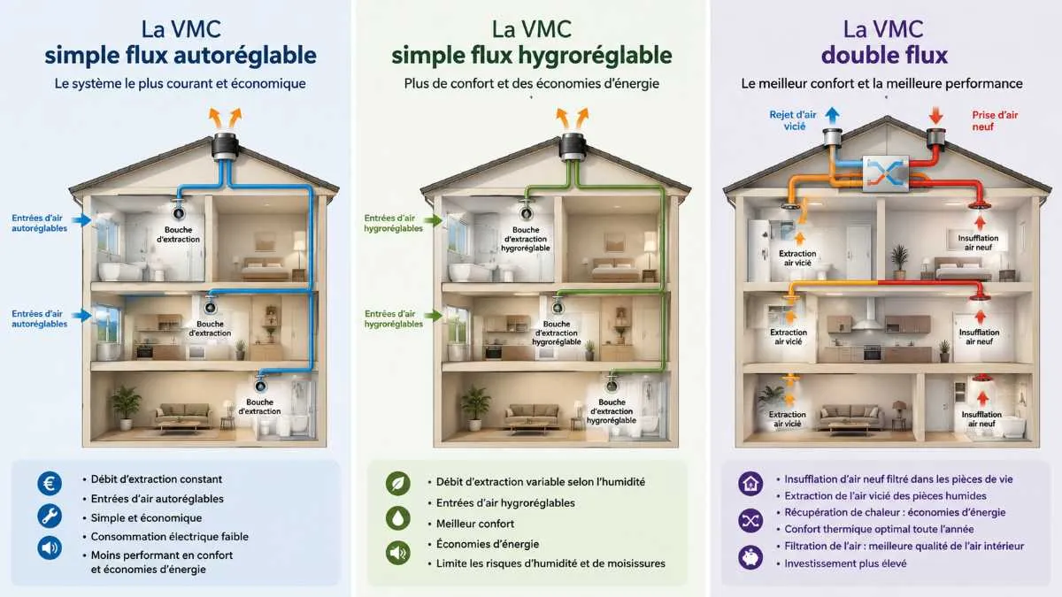 choix et utilit&eacute; d'une VMC &agrave; Mont&eacute;limar