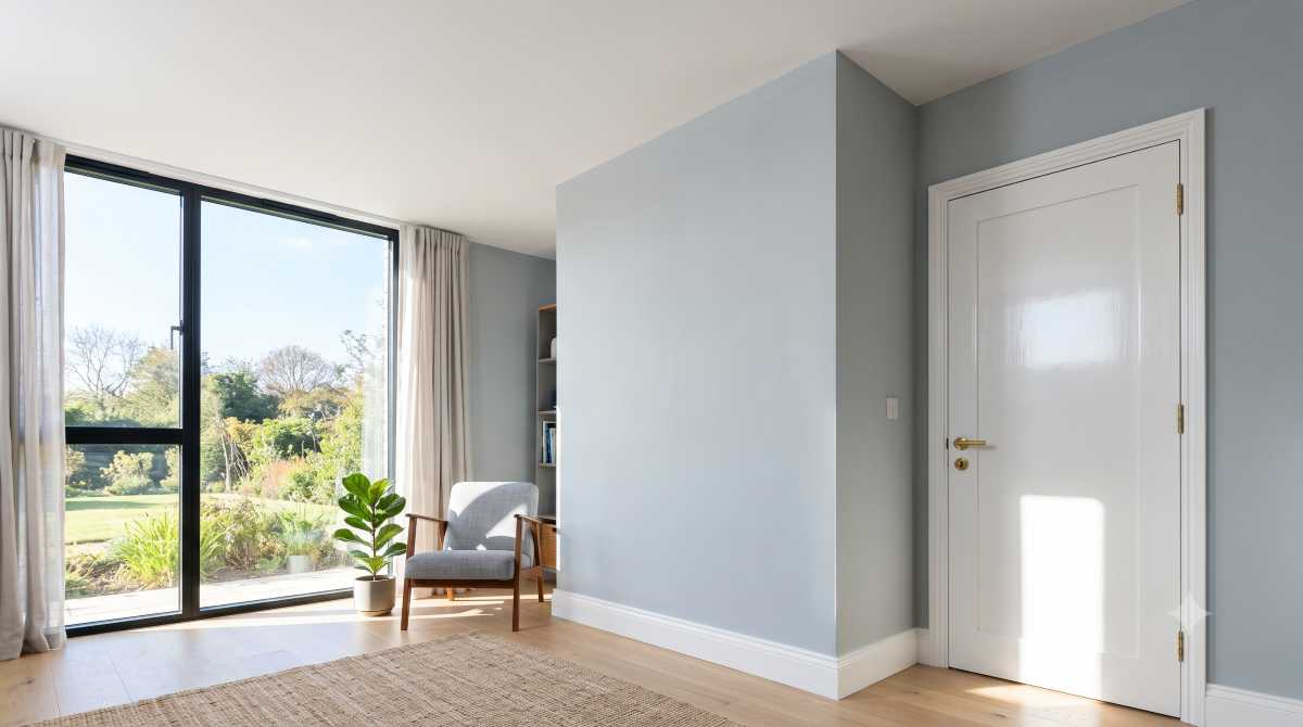 Peinture intérieure à Montélimar : quelle finition choisir pour vos murs, plafonds et menuiseries ?