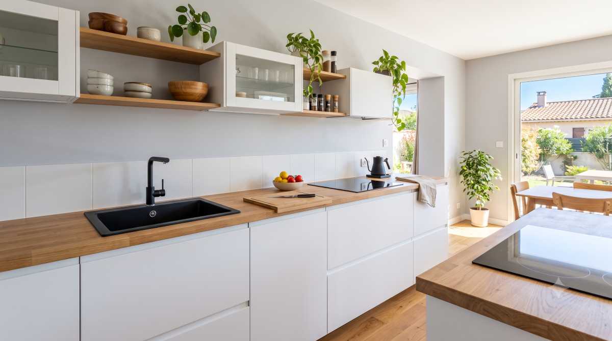 Pose de cuisine IKEA et Entrepôt du Bricolage à Montélimar : votre projet clé en main