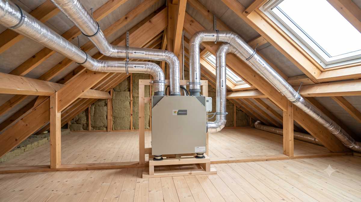 Pourquoi et comment bien choisir la VMC de sa maison à Montélimar ?