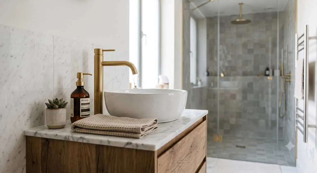 Le guide complet pour bien choisir sa robinetterie de salle de bain à Montélimar
