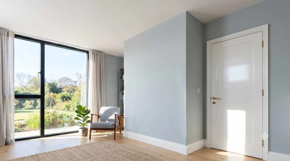 Peinture intérieure à Montélimar : quelle finition choisir pour vos murs, plafonds et menuiseries ?
