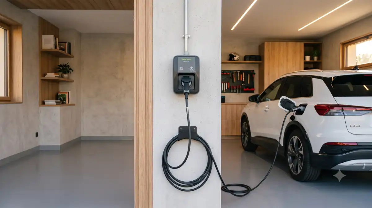 Borne de recharge ou prise renforcée : quelle solution choisir ?