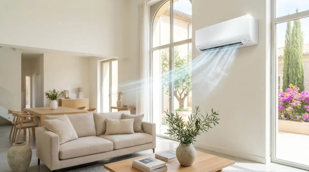 Entretien de clim : Comment nettoyer sa climatisation soi-même