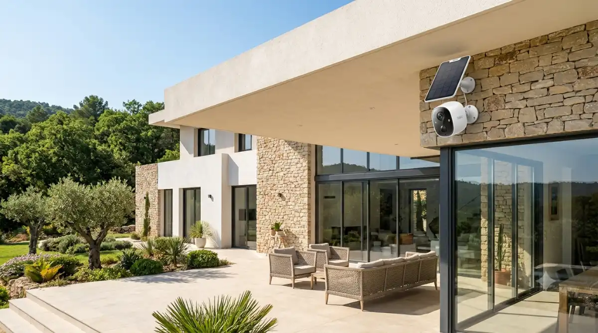 Comment sécuriser sa maison avec la vidéosurveillance TP-Link Tapo à Montélimar