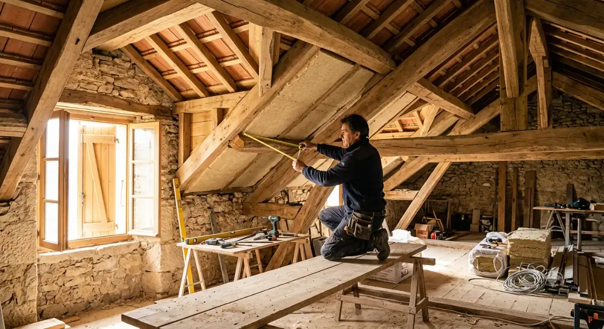 PTZ 2026 : Comment financer vos travaux de rénovation à Montélimar ?