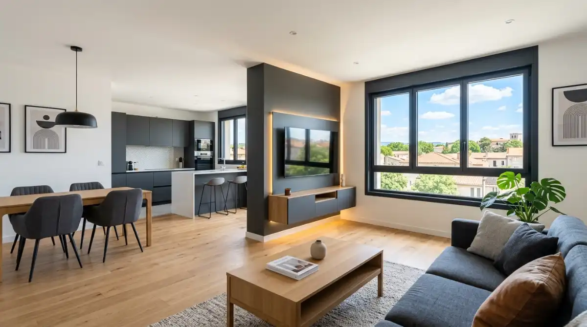 Rénovation d'appartement complet à Montélimar : Le guide d'expert étape par étape