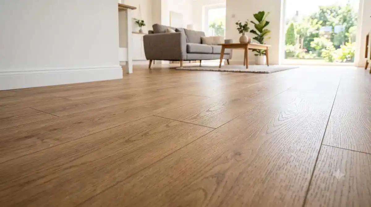 Parquet stratifié ou sol vinyle PVC clipsable à Montélimar : comment choisir le revêtement idéal pour vos pièces ?