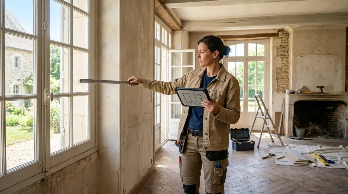 Conseils avant d'acheter un bien immobilier : comment éviter les surprises de travaux