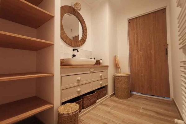 Rénovation d'une salle de bain à Montélimar (26200)